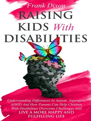 cover image of Raising Kids With Disabilities